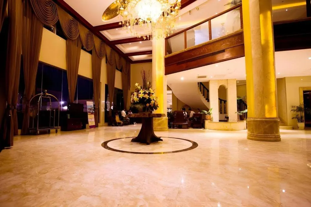 San Jiang Grand Hotel