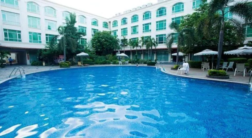 San Jiang Grand Hotel