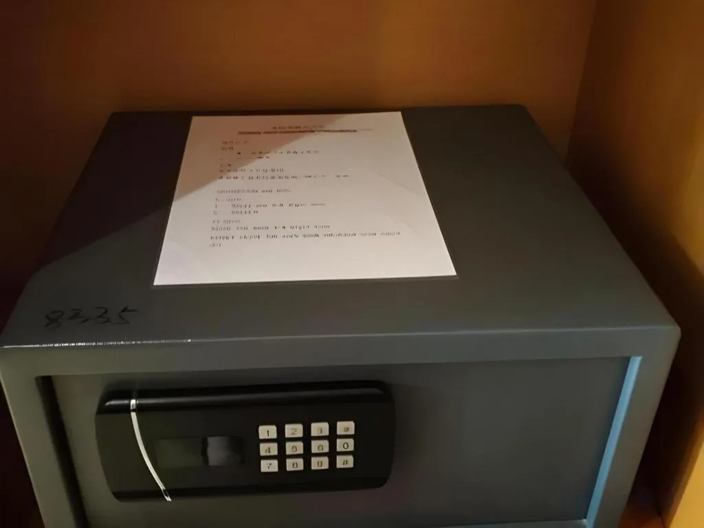 San Jiang Grand Hotel