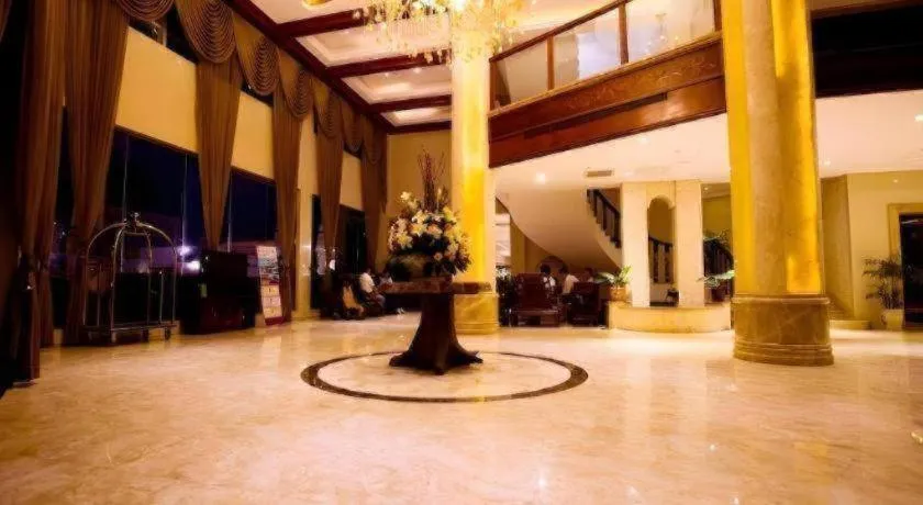 San Jiang Grand Hotel