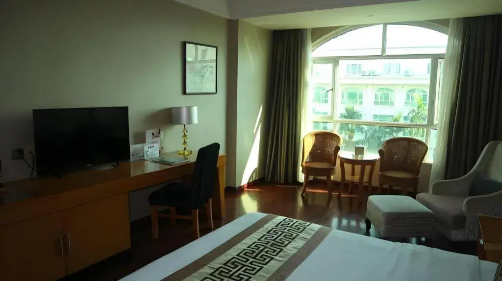 San Jiang Grand Hotel San Jiang Grand Hotel