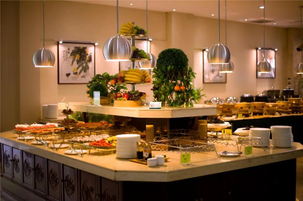 San Jiang Grand Hotel