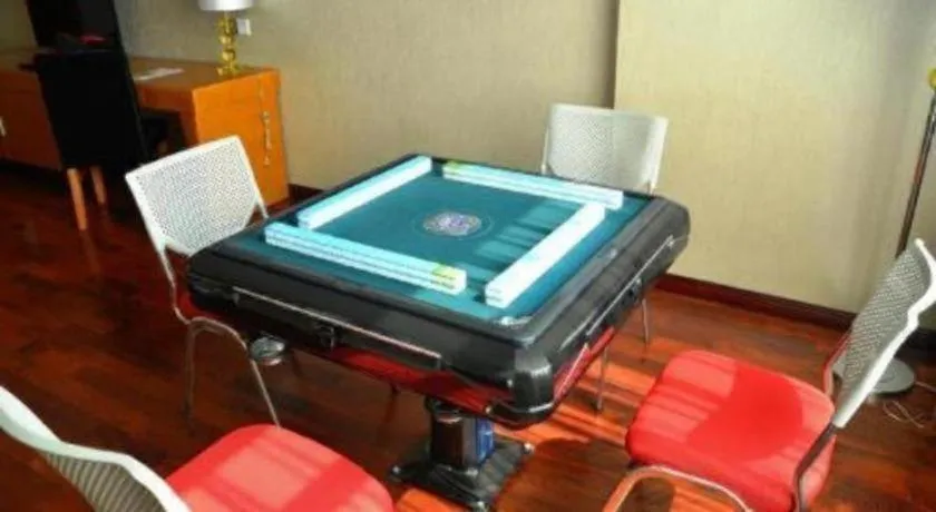 San Jiang Grand Hotel