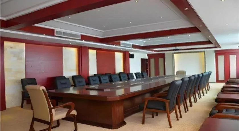 San Jiang Grand Hotel