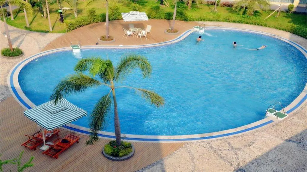 San Jiang Grand Hotel