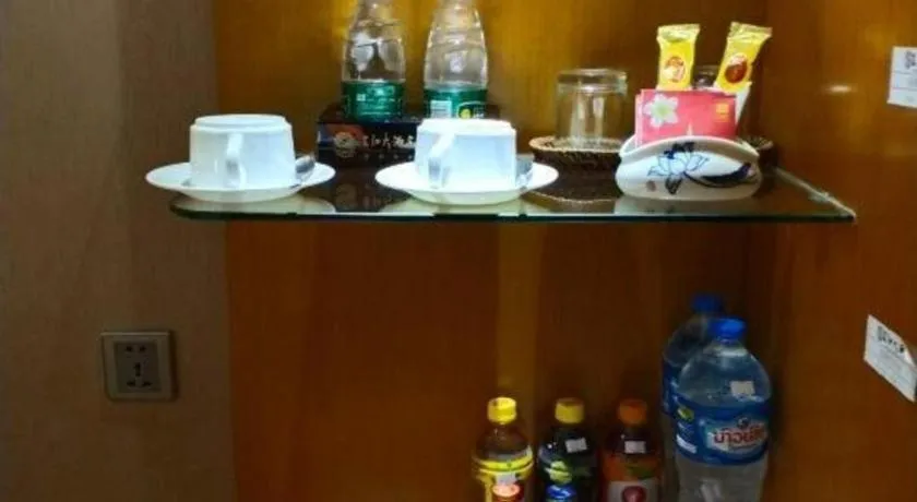 San Jiang Grand Hotel