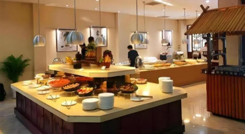 San Jiang Grand Hotel