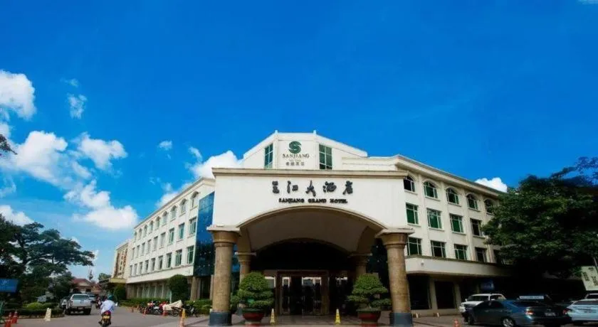 San Jiang Grand Hotel