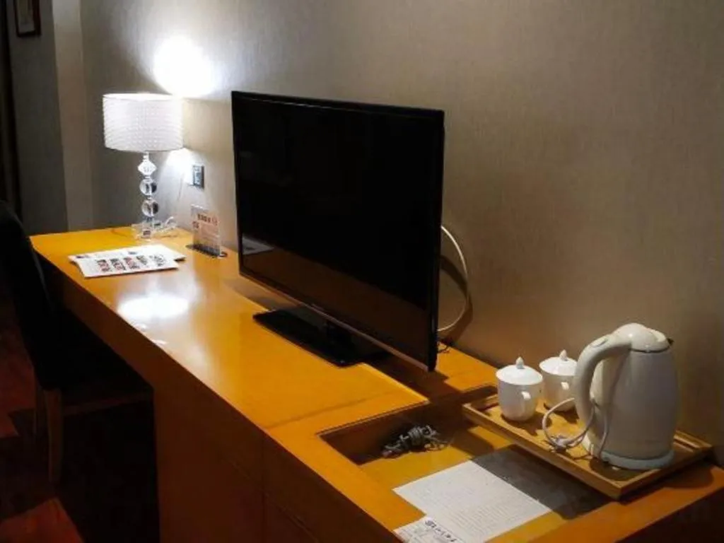 San Jiang Grand Hotel