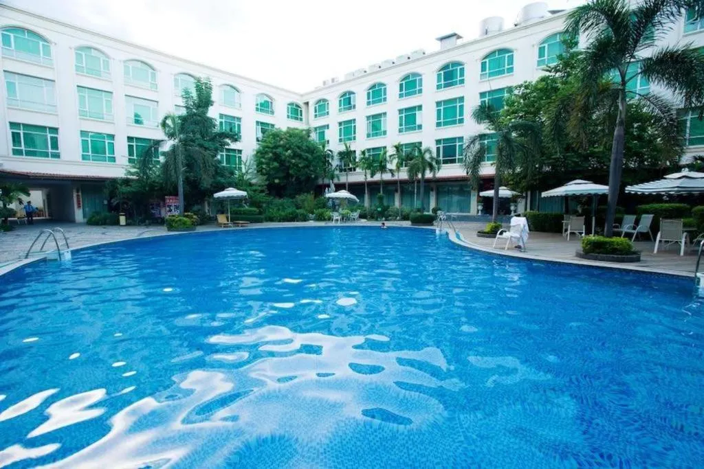 San Jiang Grand Hotel