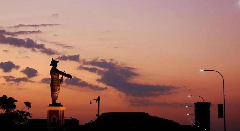 San Jiang Grand Hotel