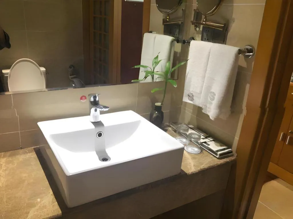 San Jiang Grand Hotel