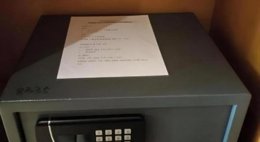 San Jiang Grand Hotel