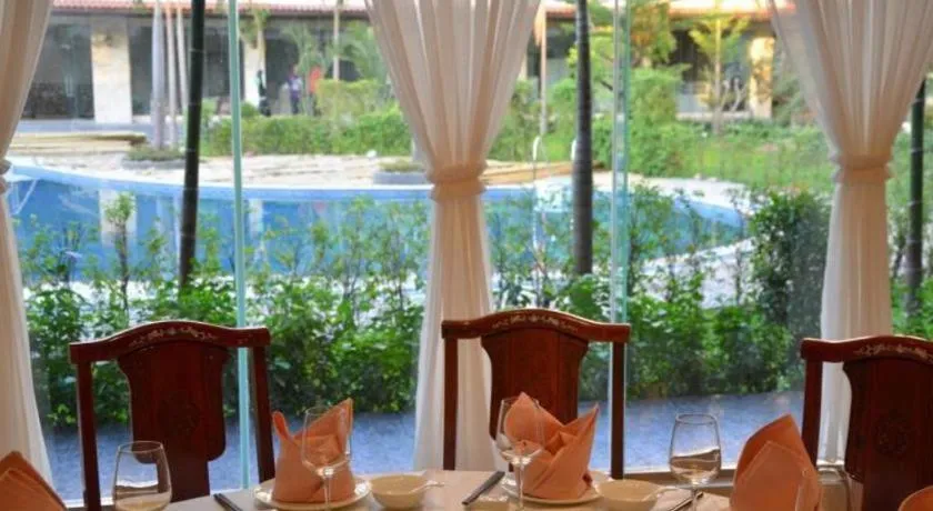 San Jiang Grand Hotel