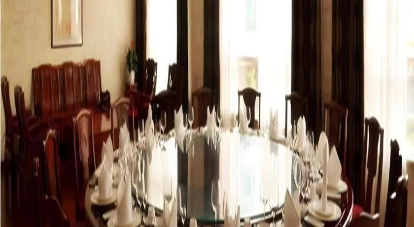 San Jiang Grand Hotel