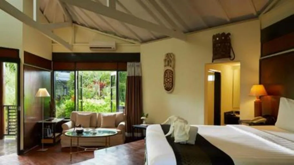 Bed in eL Hotel Kartika Wijaya Batu