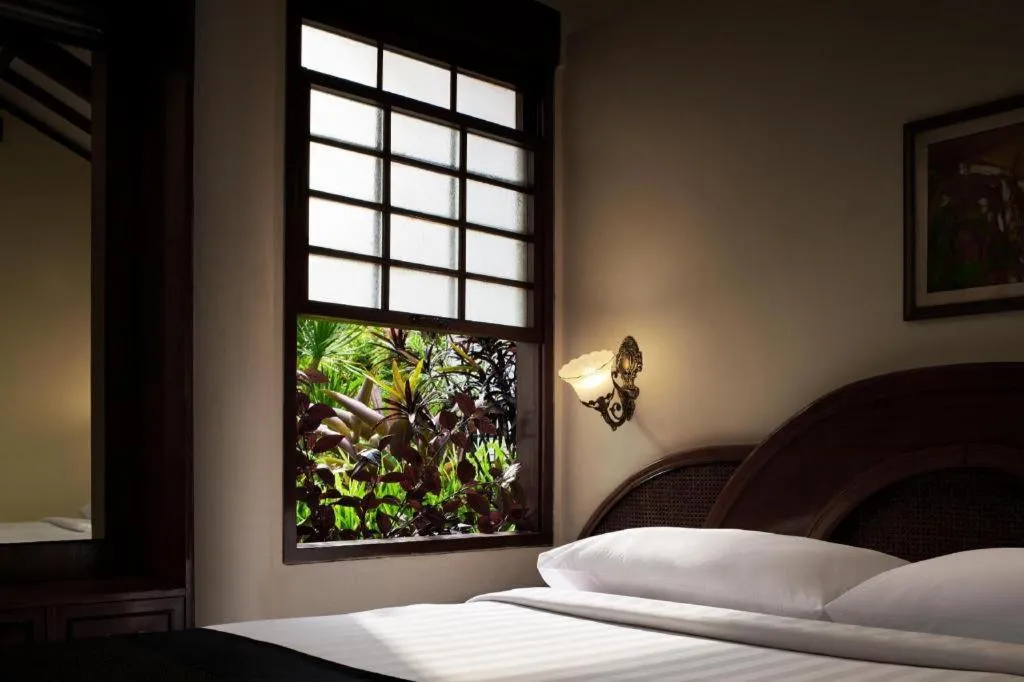 Bed in eL Hotel Kartika Wijaya Batu