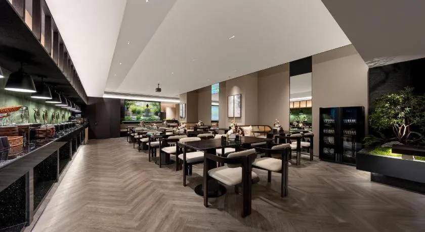 Borrman Hotel Guangzhou Tianhe Sports Center Linhexi Metro Station