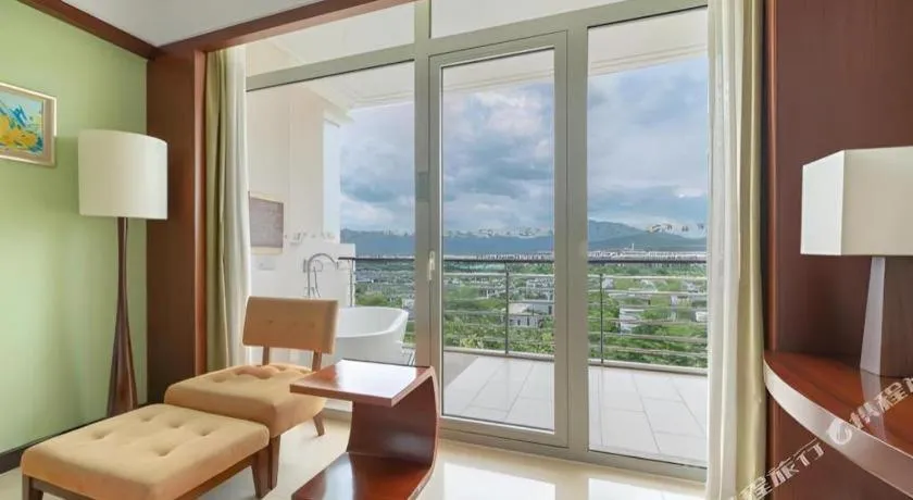 Grand Soluxe Hotel and Resort Sanya