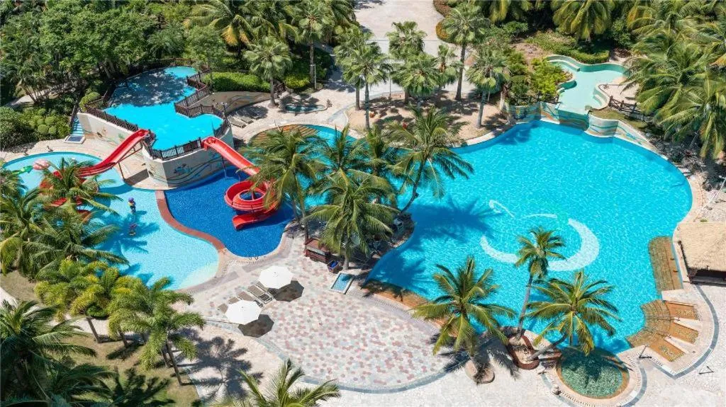 Grand Soluxe Hotel and Resort Sanya