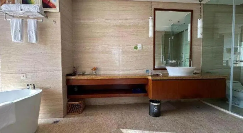 Grand Soluxe Hotel and Resort Sanya