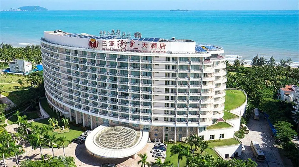 Grand Soluxe Hotel and Resort Sanya