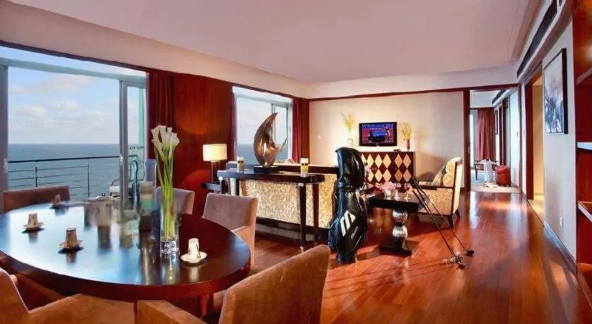 Grand Soluxe Hotel and Resort Sanya