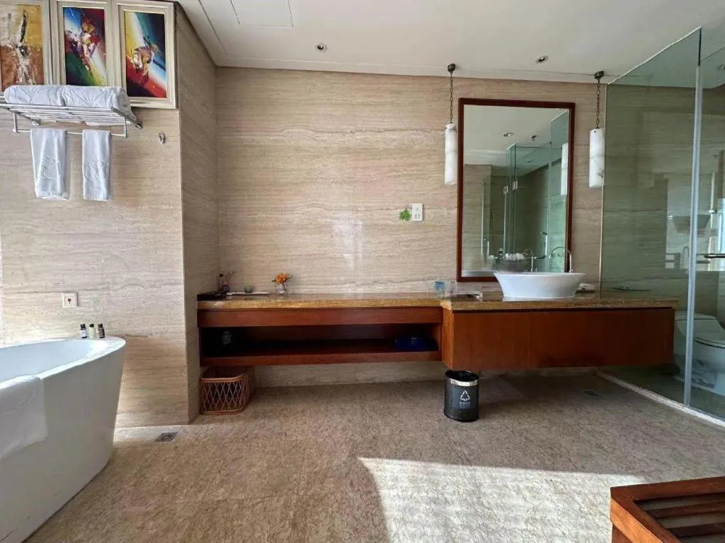 Grand Soluxe Hotel and Resort Sanya