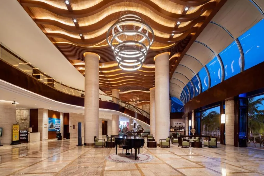 Grand Soluxe Hotel and Resort Sanya
