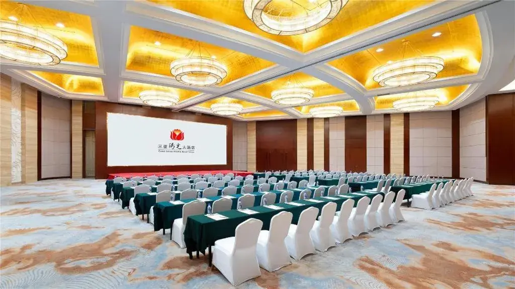 Grand Soluxe Hotel and Resort Sanya Grand Soluxe Hotel and Resort Sanya