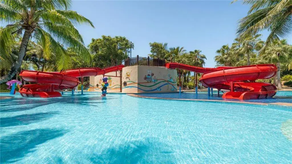 Grand Soluxe Hotel and Resort Sanya Grand Soluxe Hotel and Resort Sanya