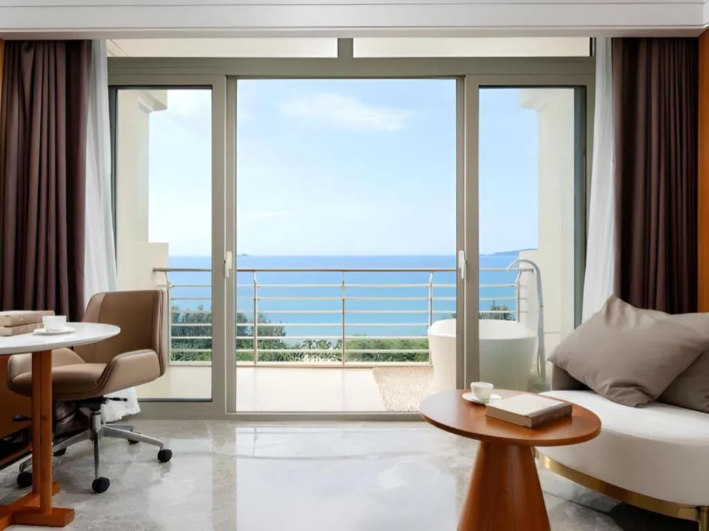 Grand Soluxe Hotel and Resort Sanya