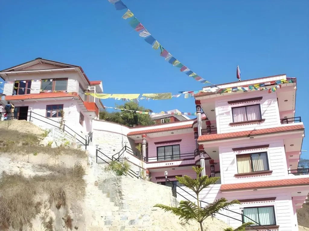 Stupa Resort