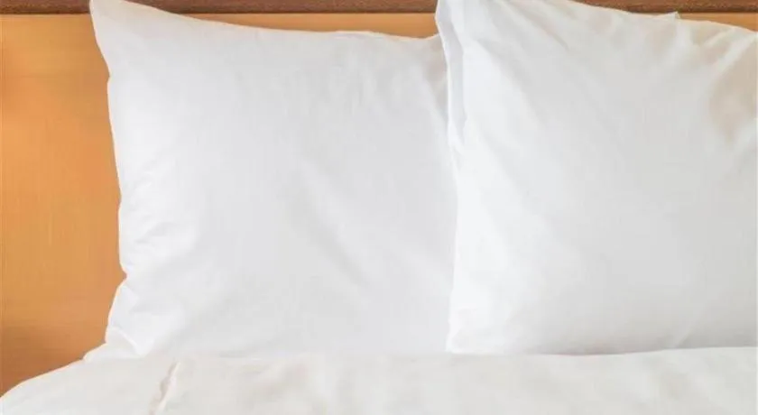 Bed in Holiday Inn Express and Suites Hannibal-Medical Center By IHG