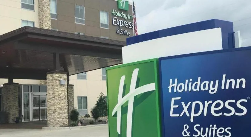 Holiday Inn Express and Suites Hannibal-Medical Center By IHG