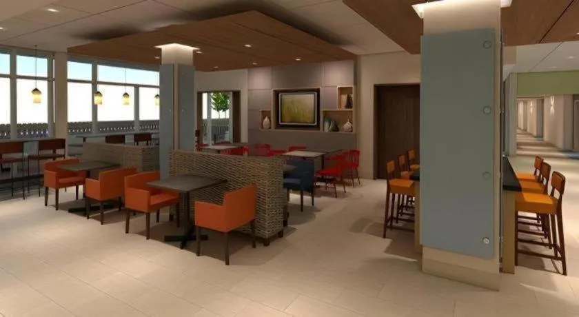 Holiday Inn Express and Suites Hannibal-Medical Center By IHG