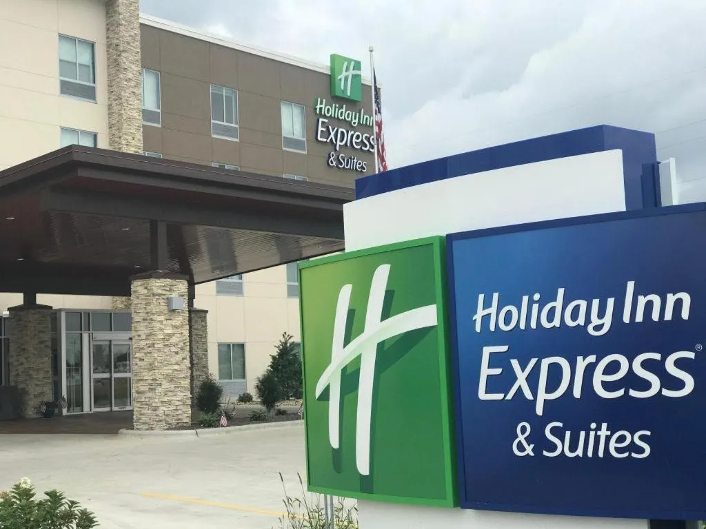 Holiday Inn Express and Suites Hannibal-Medical Center By IHG