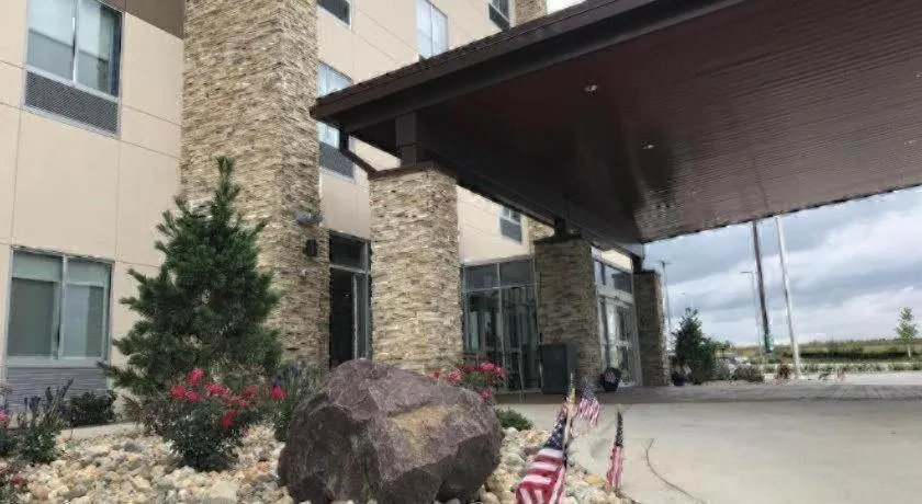 Holiday Inn Express and Suites Hannibal-Medical Center By IHG