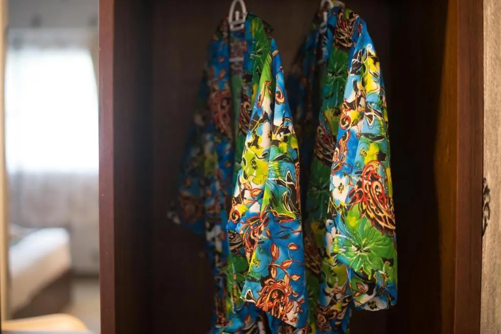 Bed in Sunday J Resort & Restaurant