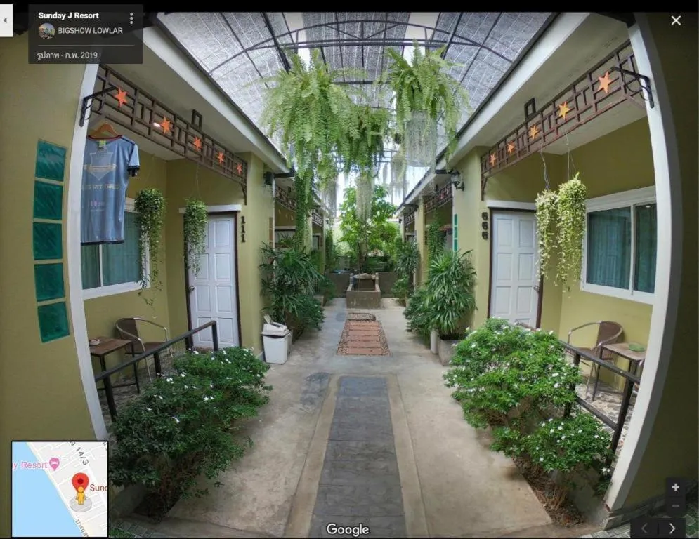 Sunday J Resort & Restaurant