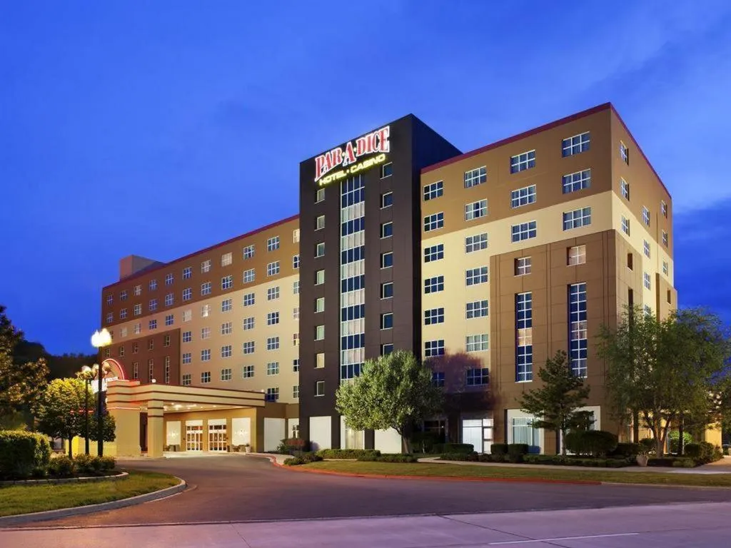 Par-A-Dice Hotel Casino