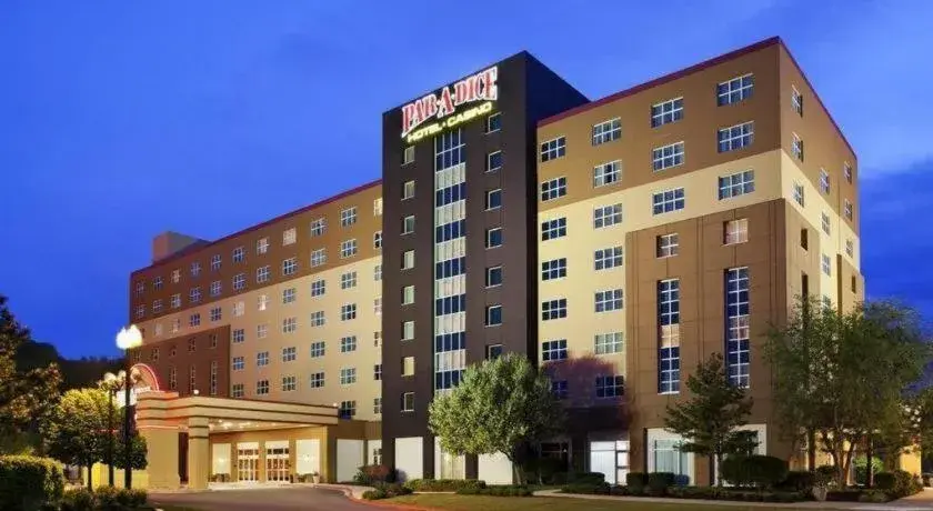 Par-A-Dice Hotel Casino Par-A-Dice Hotel Casino