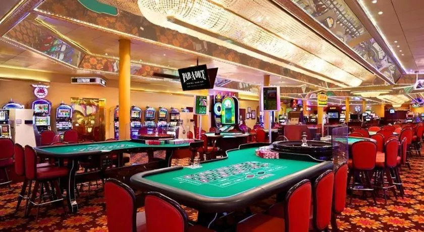 Par-A-Dice Hotel Casino