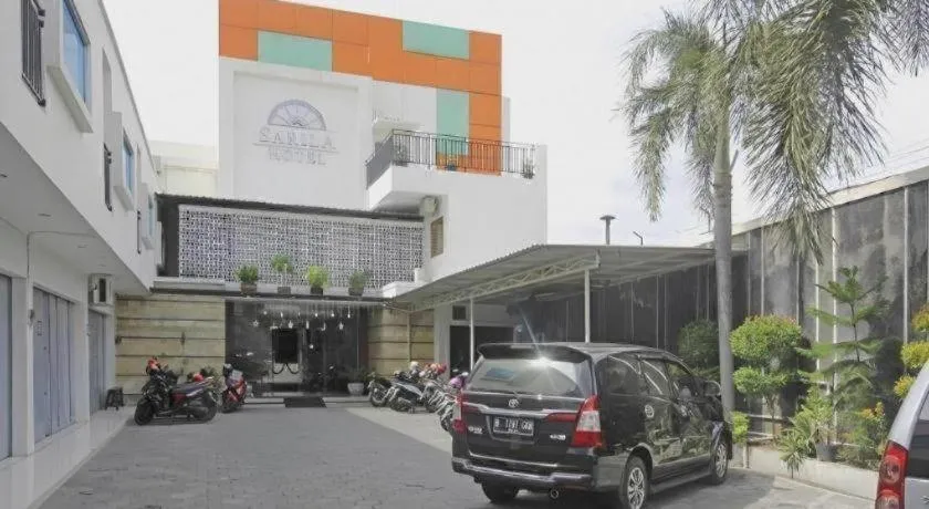 Sarila Hotel Solo