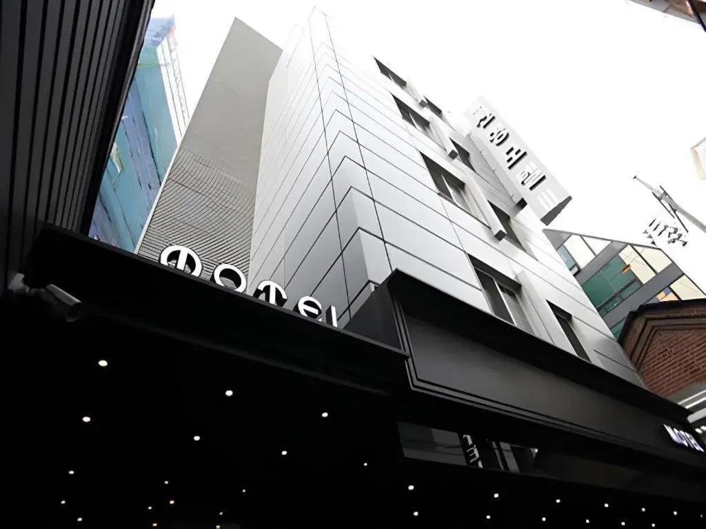 Sinyoung Motel Sinyoung Motel