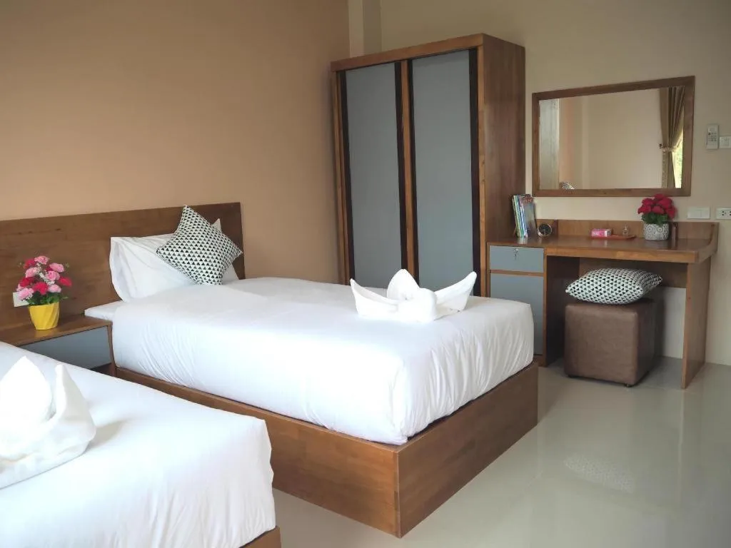 Bed in Regent Room Hotel