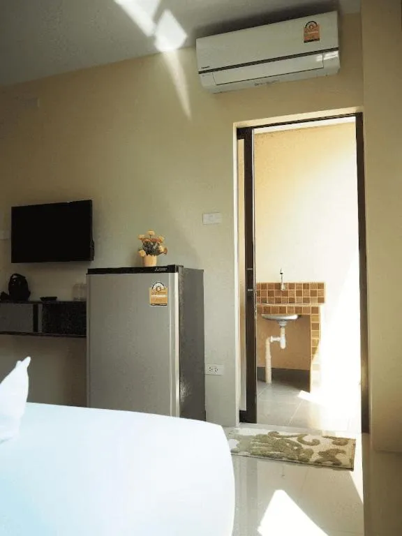 Bed in Regent Room Hotel