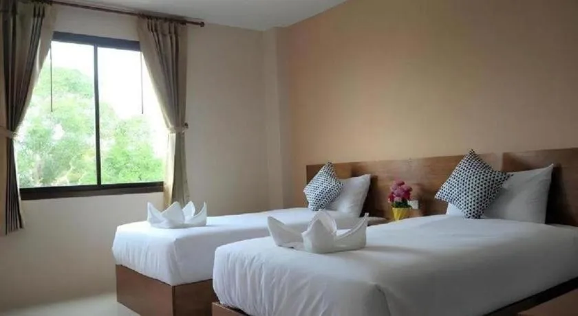 Bed in Regent Room Hotel