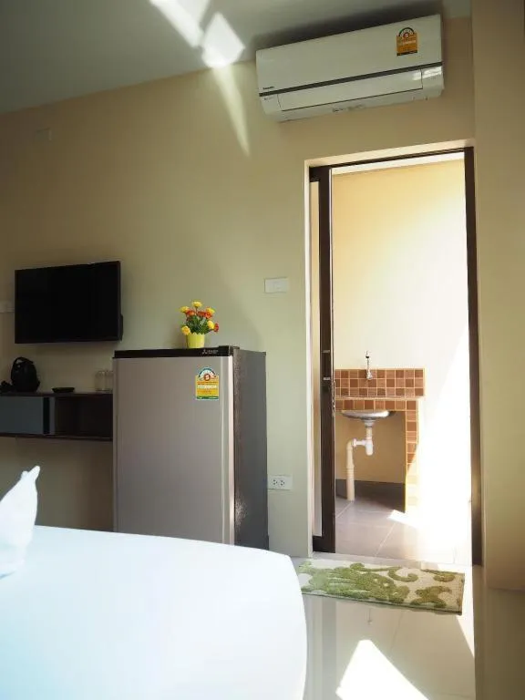 Bed in Regent Room Hotel