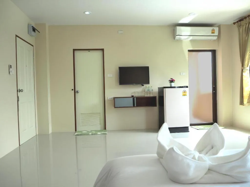 Bed in Regent Room Hotel